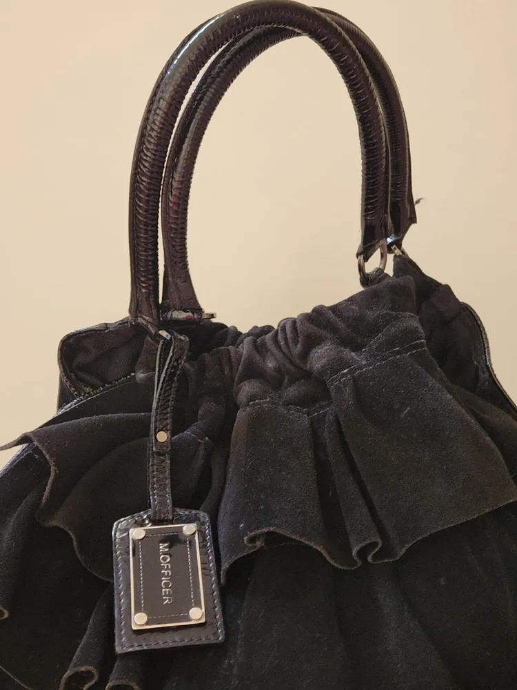 Bolsa Babados M.Officer