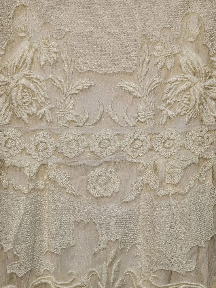 Vestido Renda Mixed
