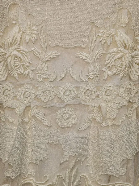 Vestido Renda Mixed