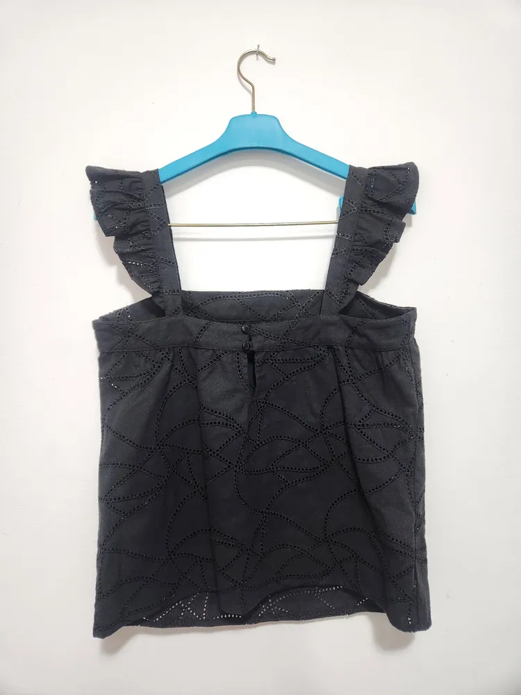 Blusa Laise Lariva