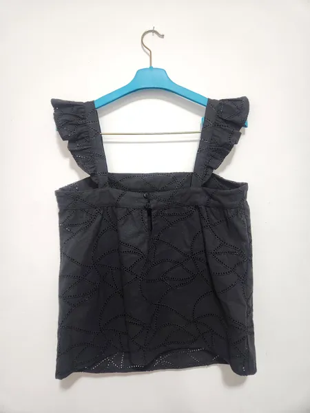 Blusa Laise Lariva