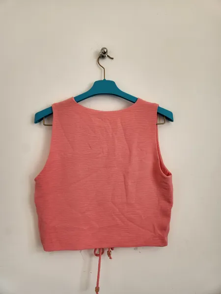 Conjunto Cropped e Calça Lariva
