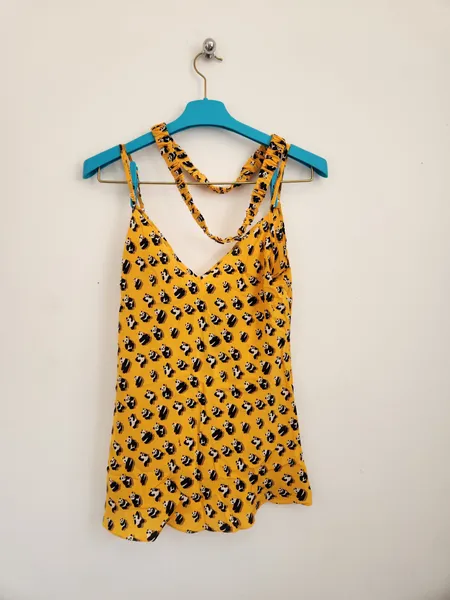 BLUSA PANDAS . DASLU