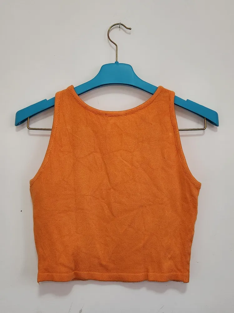 CROPPED TRICOT . MIXED