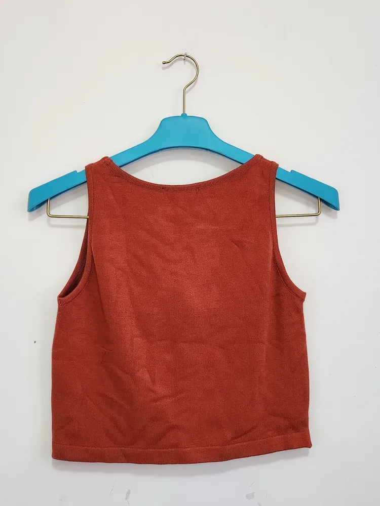 CROPPED TRICOT . MIXED