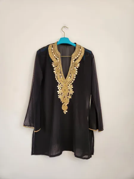 Vestido Am Indian
