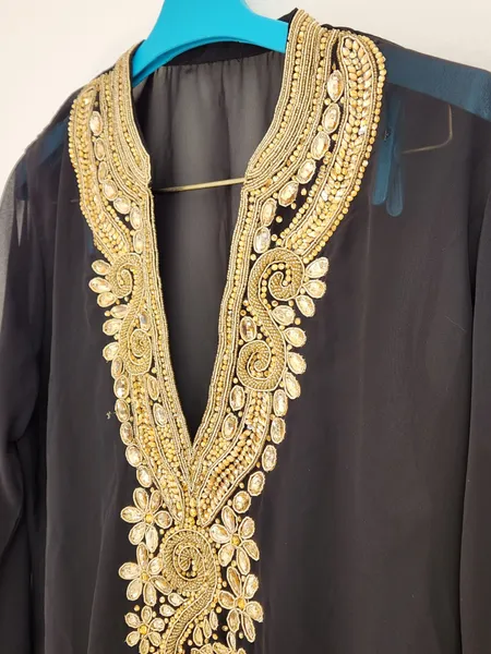 Vestido Am Indian
