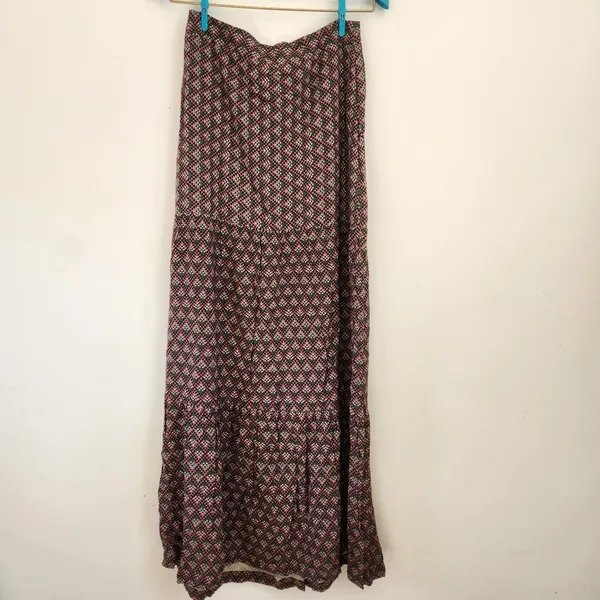Conjunto Cropped e Saia