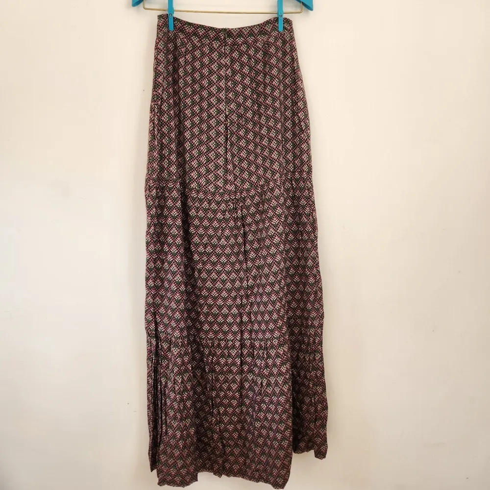 Conjunto Cropped e Saia