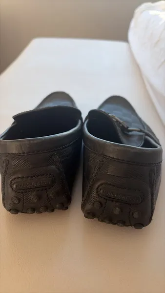 Mocassim silverstone LV