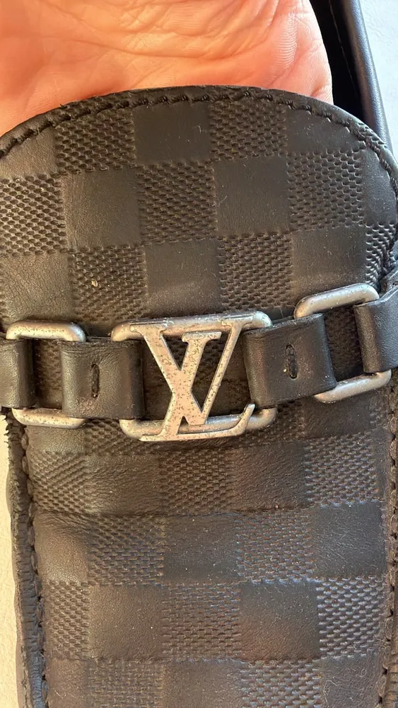 Mocassim silverstone LV
