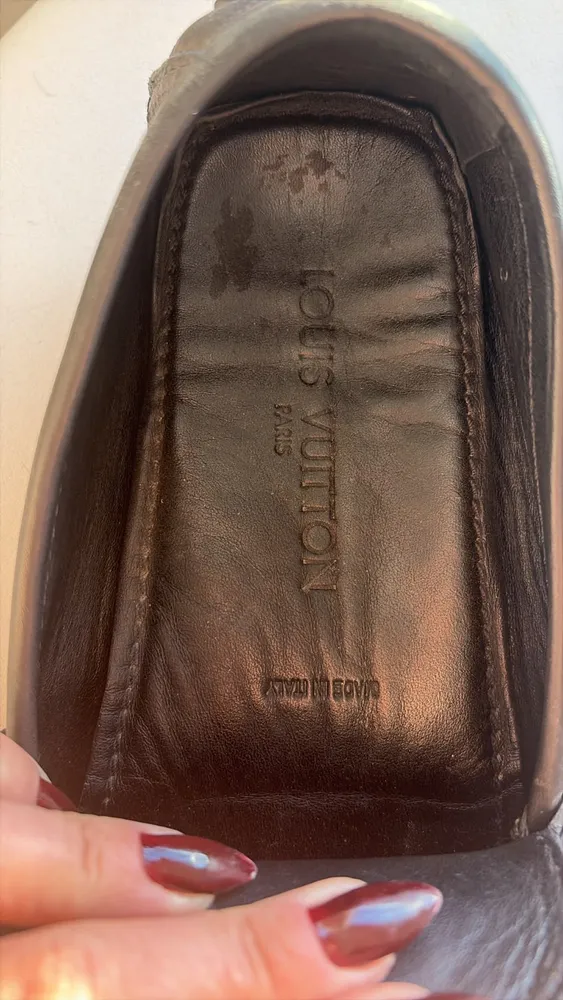 Mocassim silverstone LV