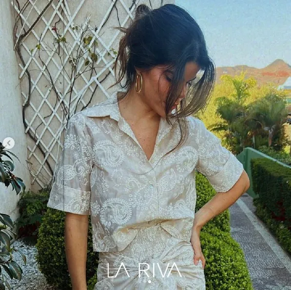 Conjunto 3 Peças Lariva