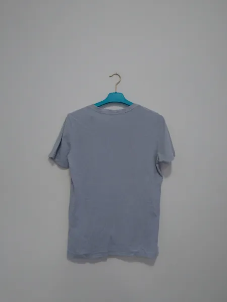 camiseta básica de algodão mixed