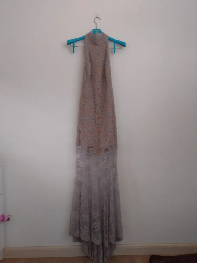 Vestido Bordado Agilita