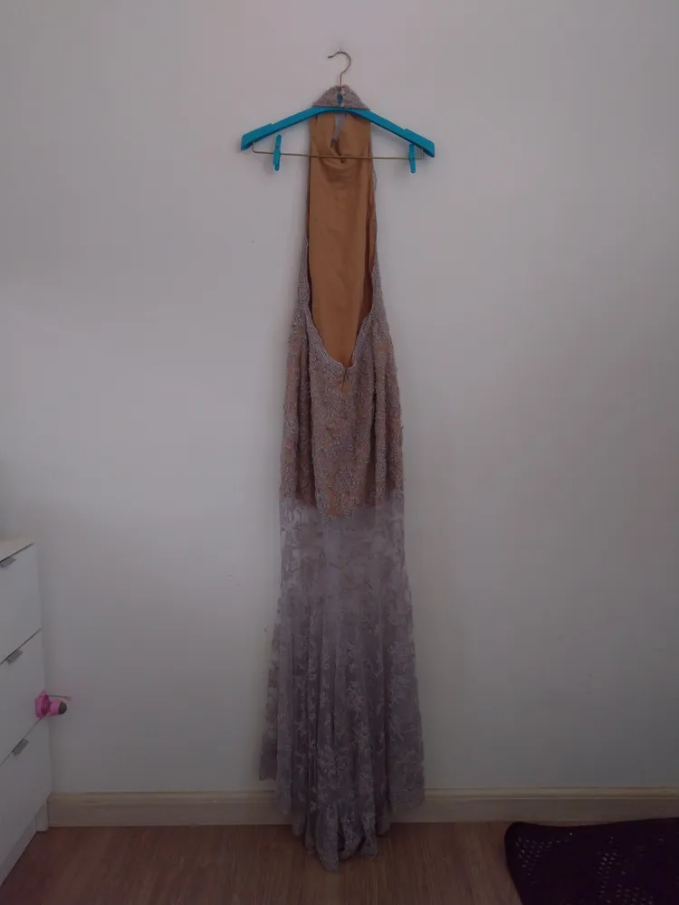 Vestido Bordado Agilita