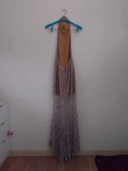 Vestido Bordado Agilita