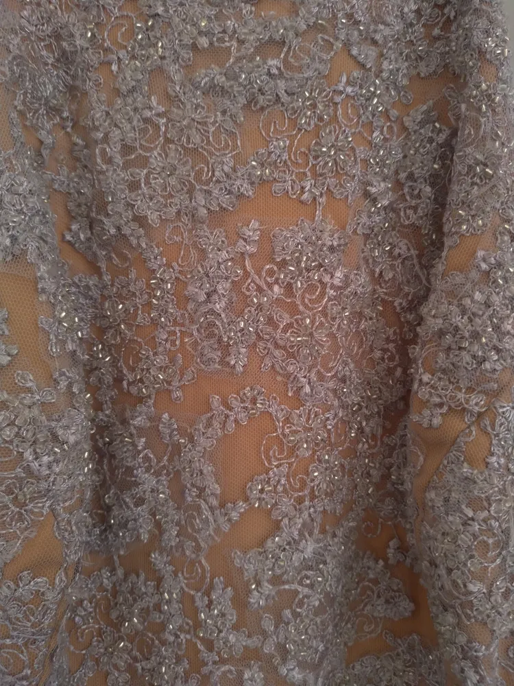 Vestido Bordado Agilita