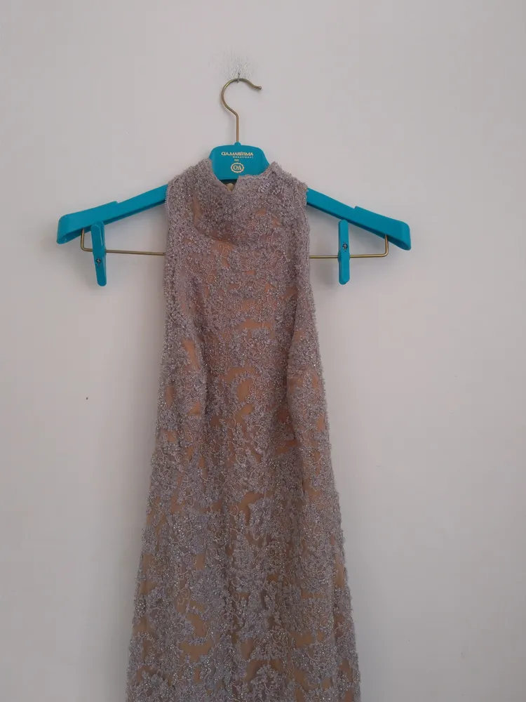 Vestido Bordado Agilita