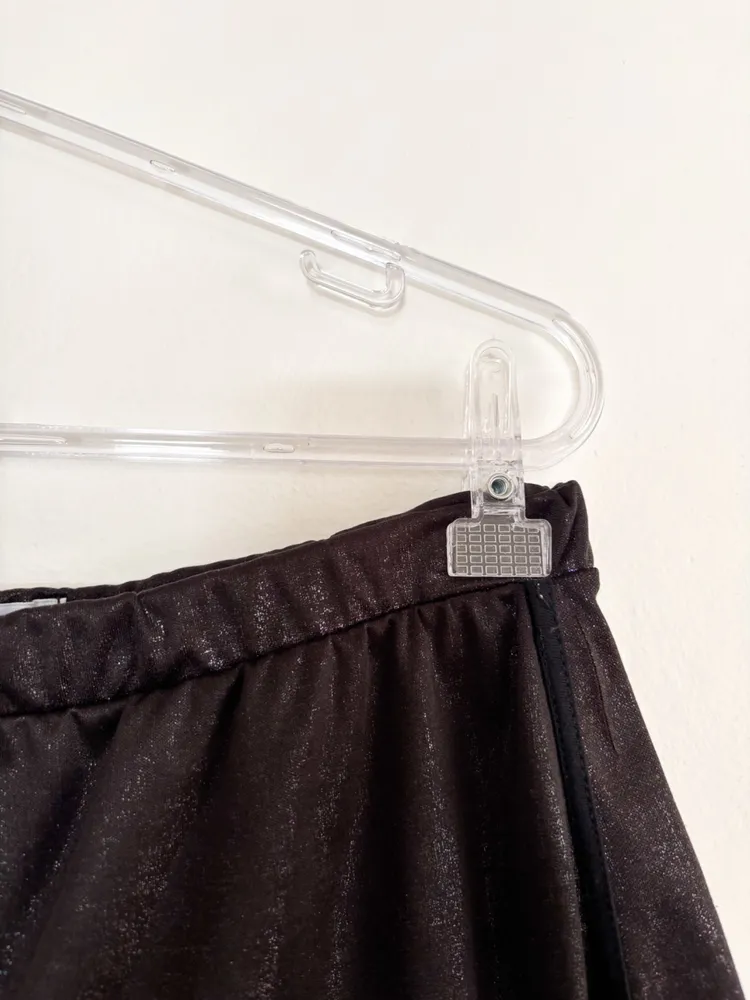 Short roxo runner
