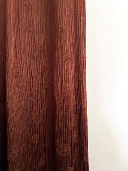 Calça marrom Zara