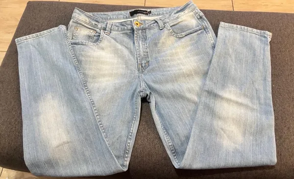calça jeans le lis blanc