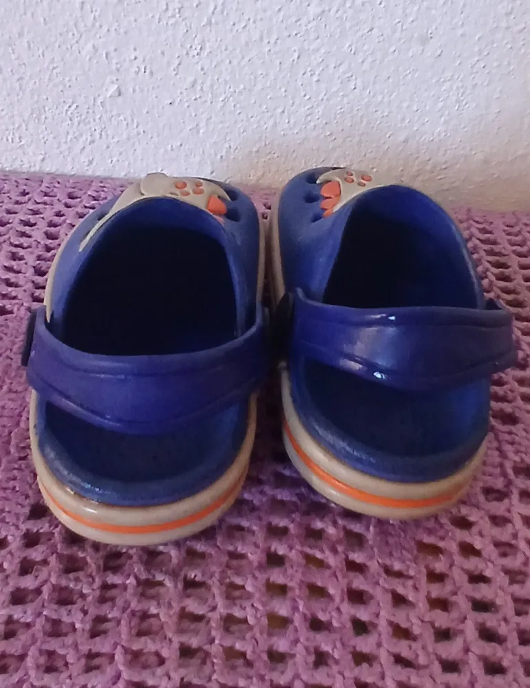 Tipo crocs