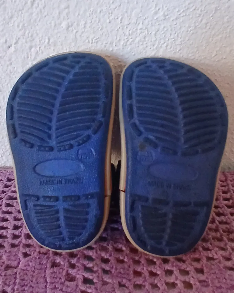 Tipo crocs