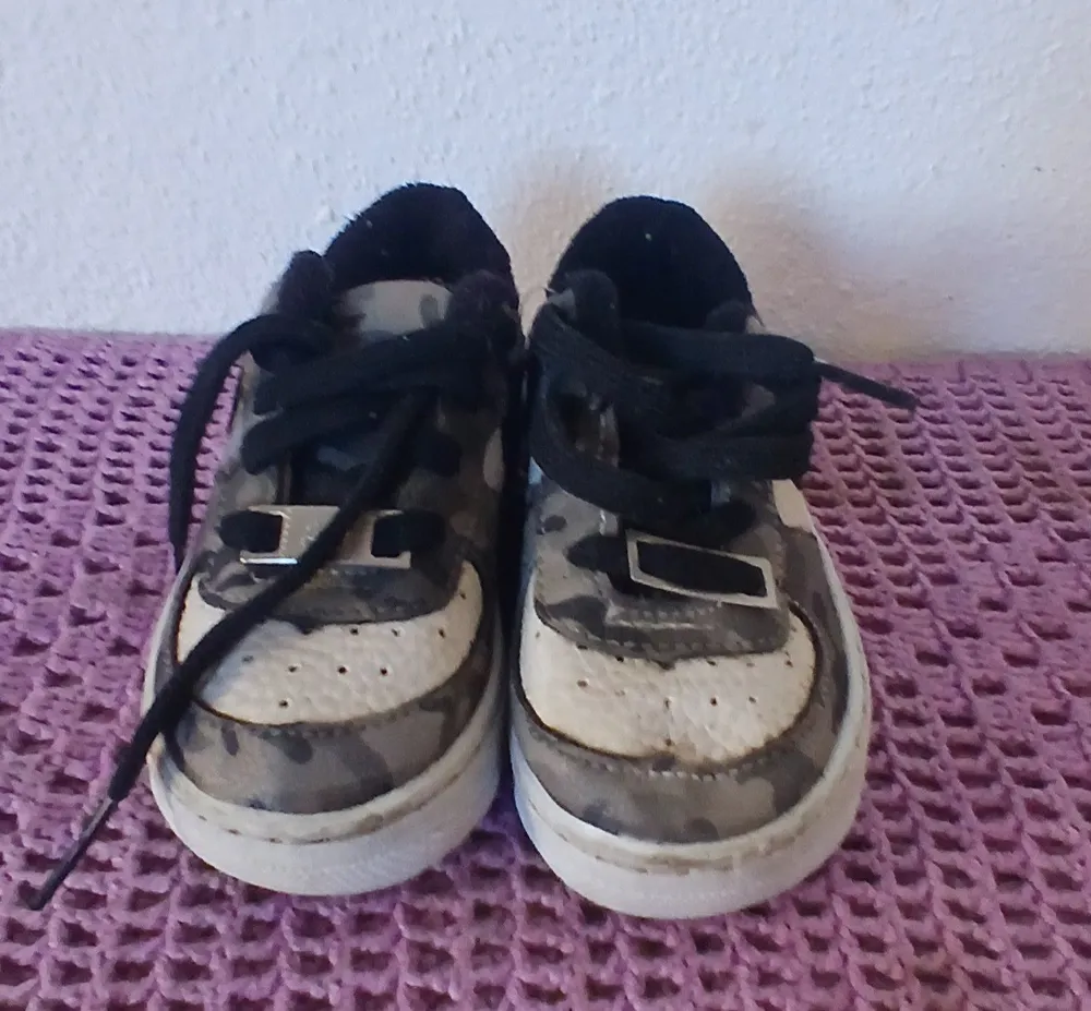 Nike Air Force Camuflado