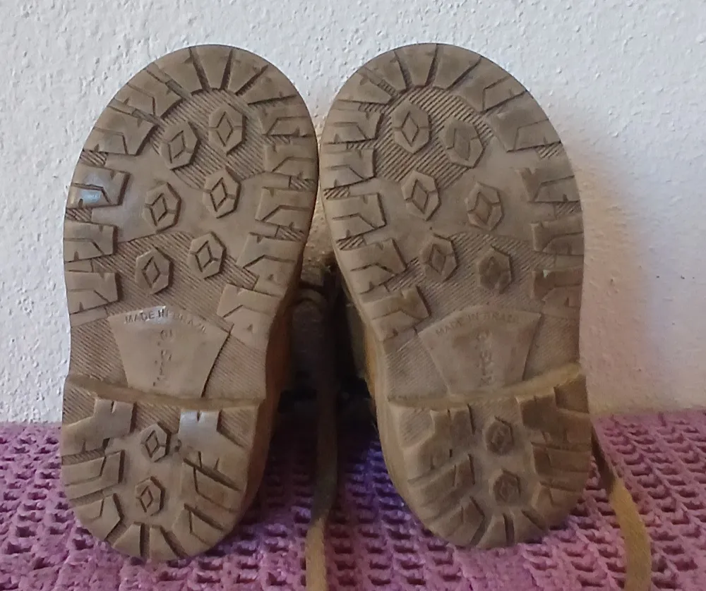 Bota Infantil