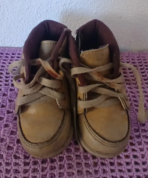 Bota Infantil