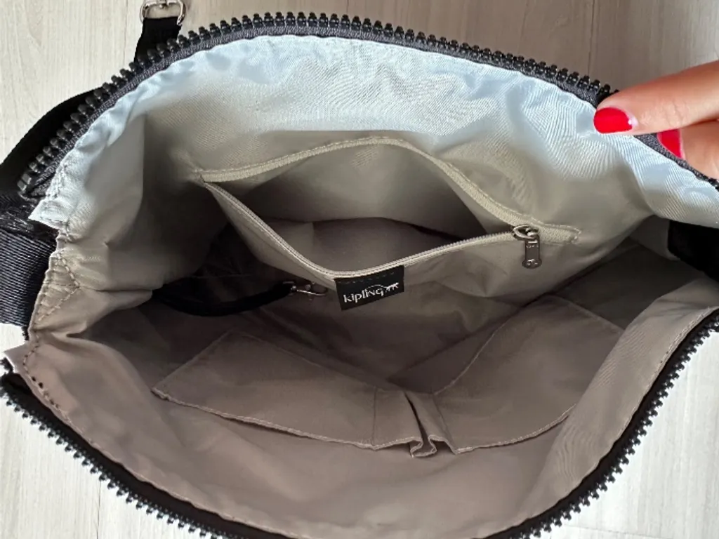 Tote Neville Onyx Black Glam