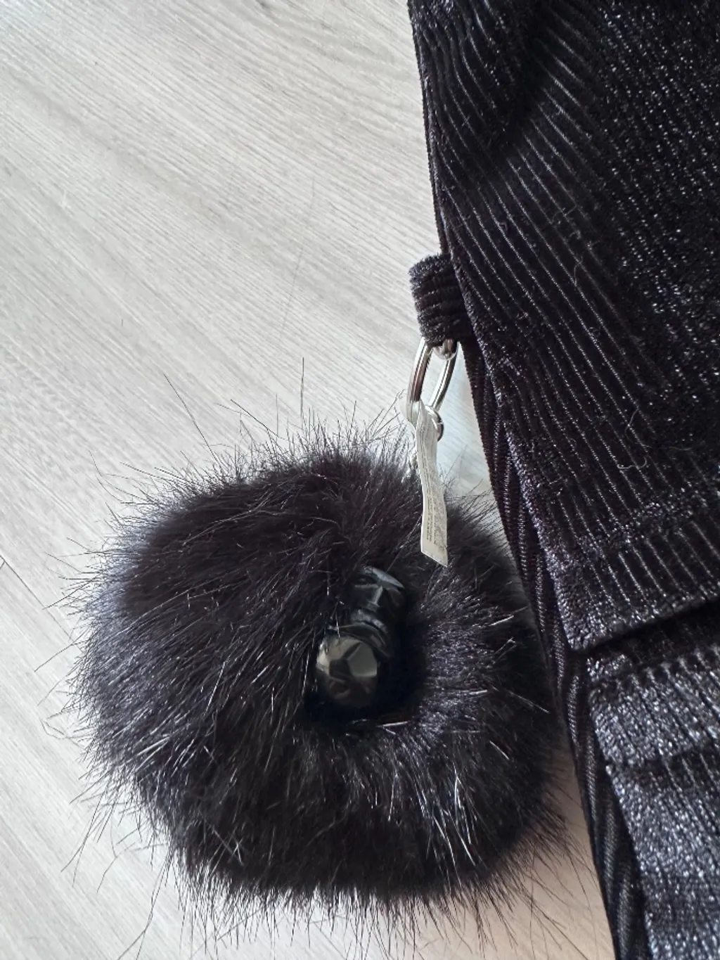 Tote Neville Onyx Black Glam