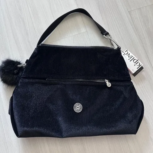 Tote Neville Onyx Black Glam