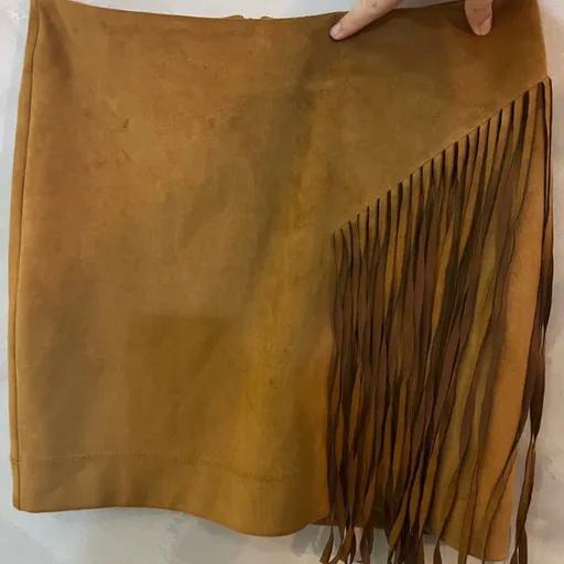 Saia Camurça Maria TK