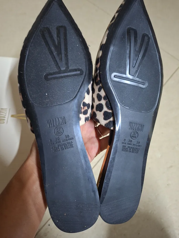 Mule vizzano 37