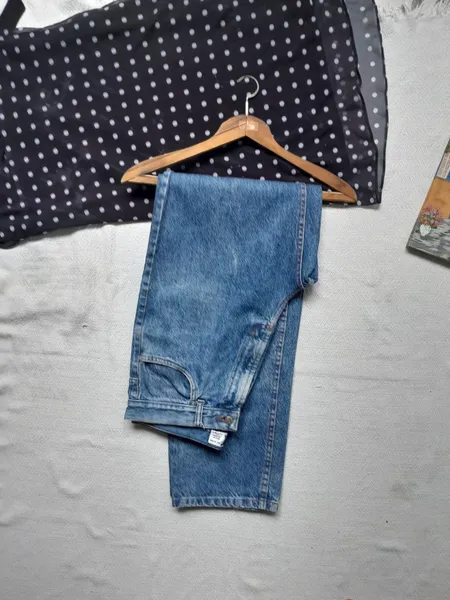 calça jeans masculina-vintage
