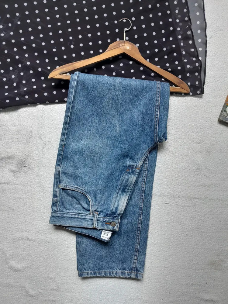 calça jeans masculina-vintage