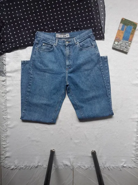 calça jeans masculina-vintage