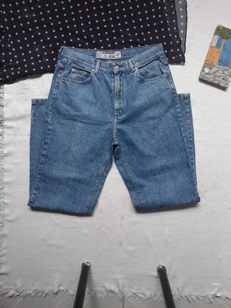 calça jeans masculina-vintage
