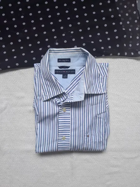 Camisa social-Tommy hilfiger