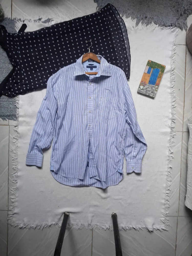 Camisa social-Tommy hilfiger