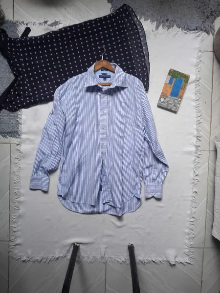 Camisa social-Tommy hilfiger