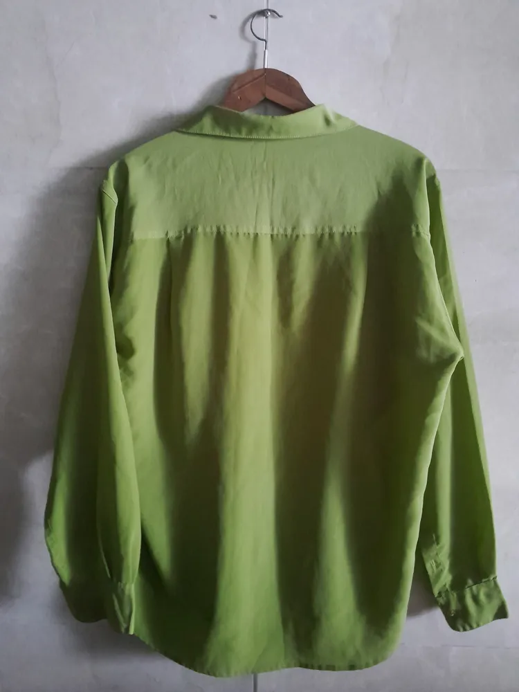 Camisa Vintage