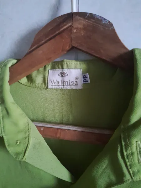 Camisa Vintage