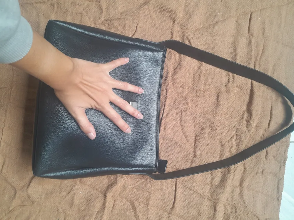 bolsa de ombro Vintage
