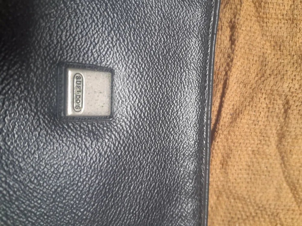bolsa de ombro Vintage