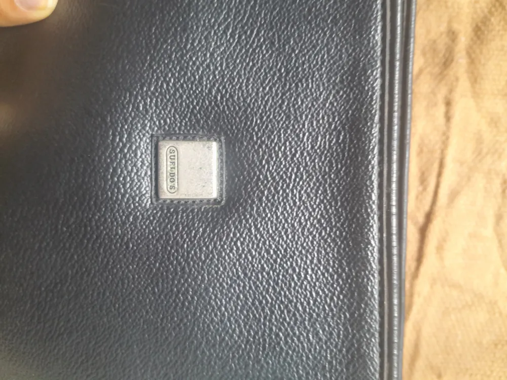 bolsa de ombro Vintage