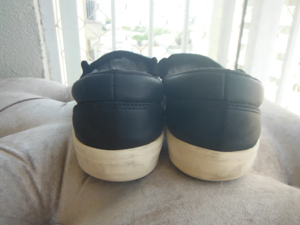 Tênis Slip On