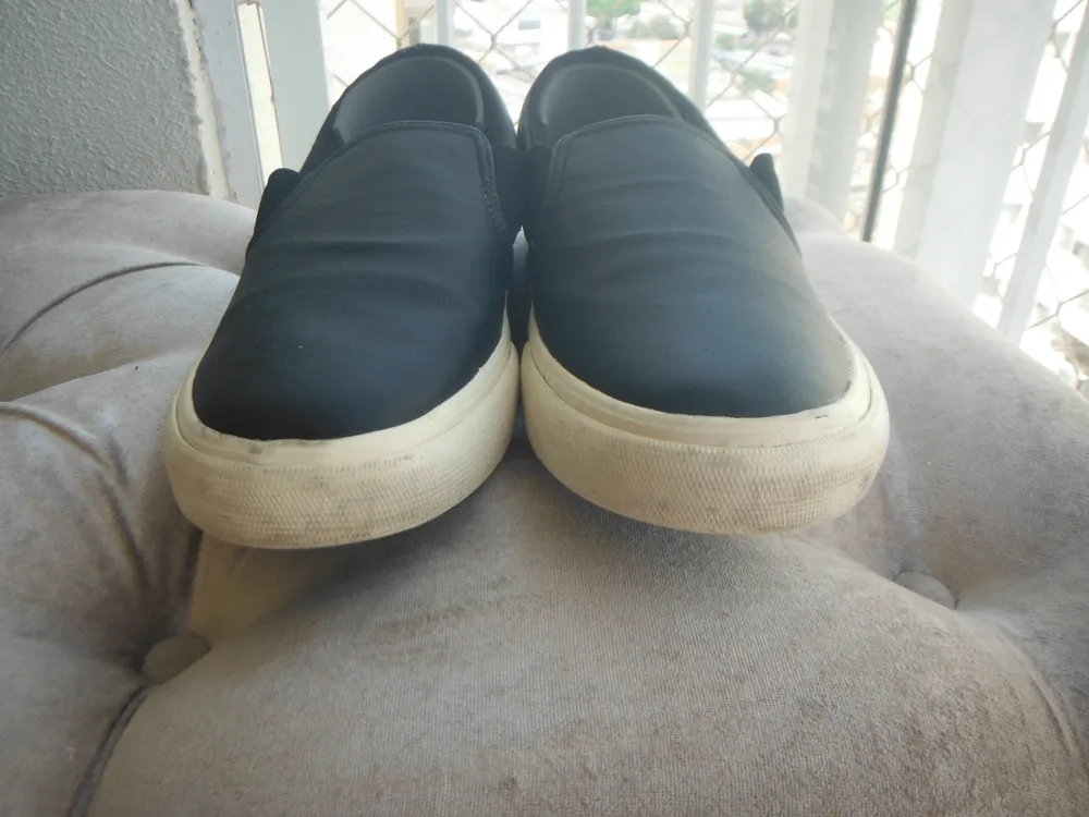 Tênis Slip On